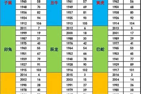 2001年五行